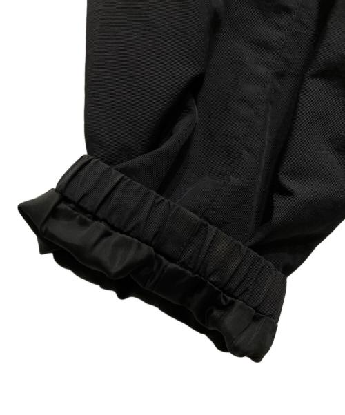 HUF（ハフ）HUF (ハフ) バックリフレクティブロゴマウンテンパーカー ブラック サイズ:Lの古着・服飾アイテム