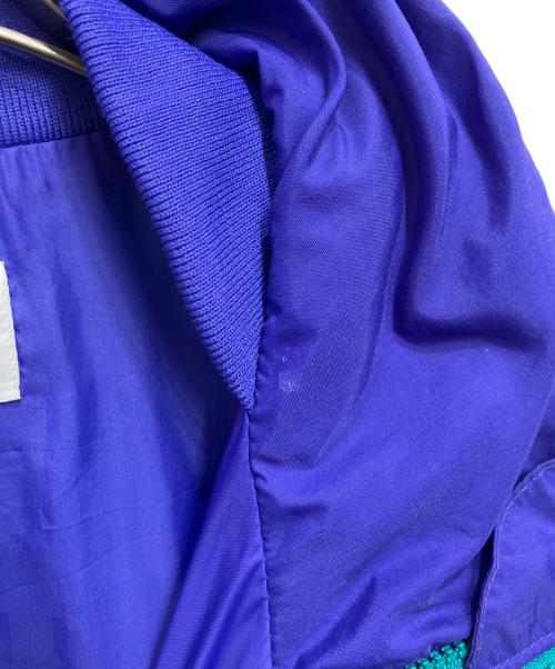 Columbia（コロンビア）Columbia (コロンビア) ナイロンジャケット ブルー サイズ:Lの古着・服飾アイテム