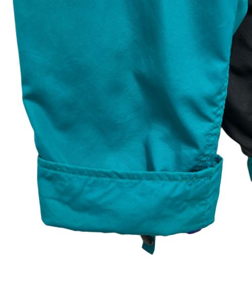 Columbia（コロンビア）Columbia (コロンビア) ナイロンジャケット ブルー サイズ:Lの古着・服飾アイテム