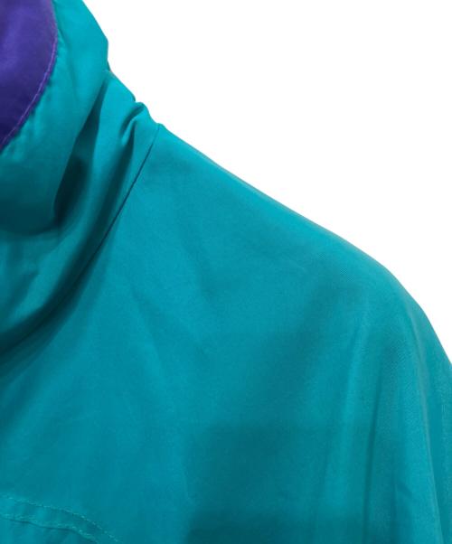 Columbia（コロンビア）Columbia (コロンビア) ナイロンジャケット ブルー サイズ:Lの古着・服飾アイテム