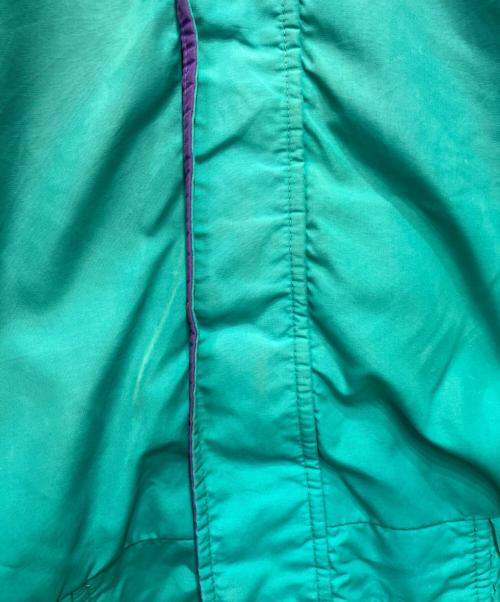 Columbia（コロンビア）Columbia (コロンビア) ナイロンジャケット ブルー サイズ:Lの古着・服飾アイテム