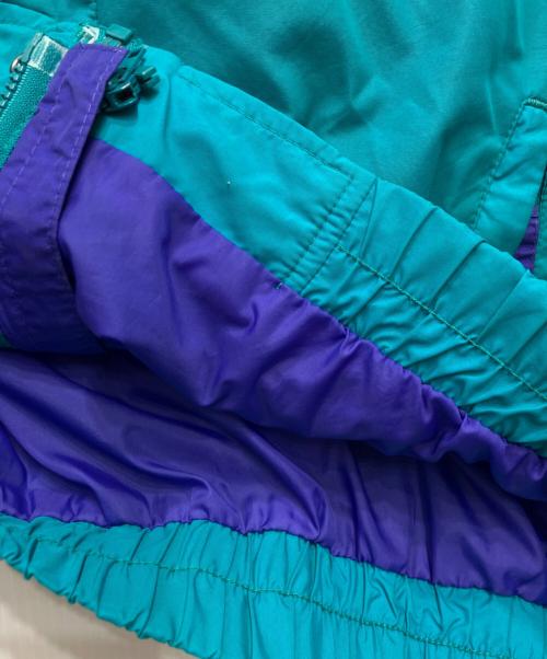 Columbia（コロンビア）Columbia (コロンビア) ナイロンジャケット ブルー サイズ:Lの古着・服飾アイテム