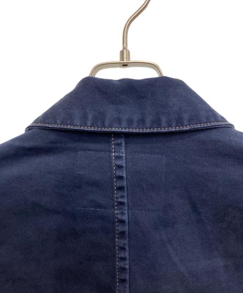 Calvin Klein（カルバンクライン）Calvin Klein (カルバンクライン) デッキジャケット ネイビー サイズ:Mの古着・服飾アイテム