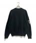 FRUIT OF THE LOOM (フルーツオブザルーム) クルーネックスウェット ブラック サイズ:XXL：4000円
