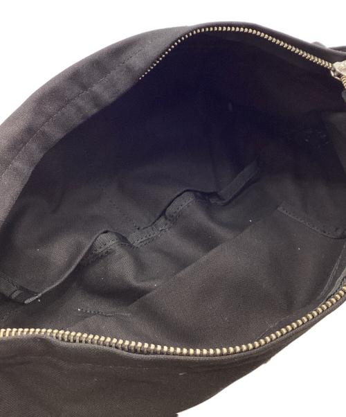 yorozu（ヨロズ）yorozu (ヨロズ) ショルダーバッグ ブラックの古着・服飾アイテム