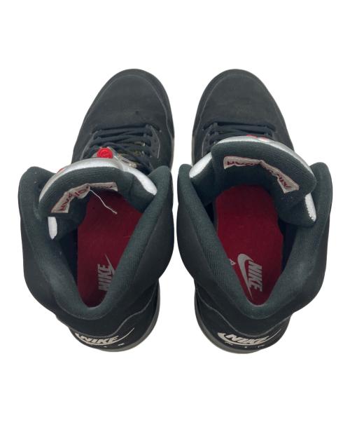 NIKE（ナイキ）NIKE (ナイキ) Air Jordan 5 Retro OG ブラック サイズ:28の古着・服飾アイテム