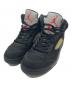 NIKE（ナイキ）の古着「Air Jordan 5 Retro OG」｜ブラック