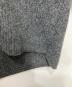 中古・古着 TODAYFUL (トゥデイフル) Soft Skipper Knit グレー サイズ:free：5000円