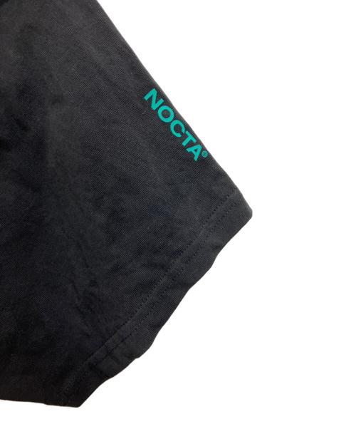 NIKE（ナイキ）NIKE (ナイキ) NOCTA (ノクタ) コラボCS T-Shirt ブラック サイズ:2XLの古着・服飾アイテム