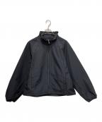 JORDANジョーダン）の古着「Air Jordan Men's Track Jacket」｜ブラック