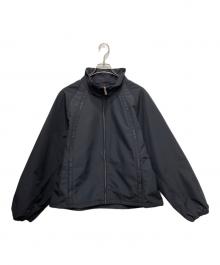 JORDAN（ジョーダン）の古着「Air Jordan Men's Track Jacket」｜ブラック
