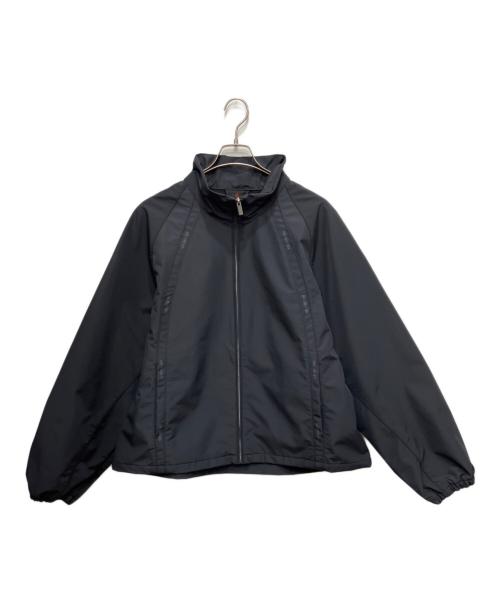 JORDAN（ジョーダン）JORDAN (ジョーダン) Air Jordan Men's Track Jacket ブラック サイズ:XLの古着・服飾アイテム