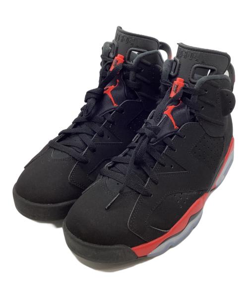 NIKE（ナイキ）NIKE (ナイキ) AIR JORDAN 6 RETRO ブラック サイズ:28.5の古着・服飾アイテム