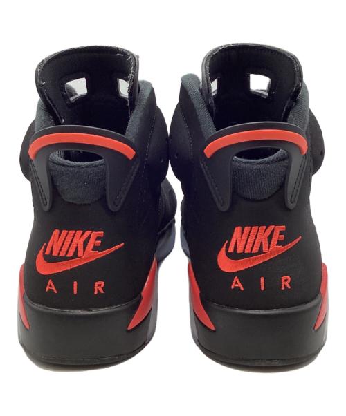 NIKE（ナイキ）NIKE (ナイキ) AIR JORDAN 6 RETRO ブラック サイズ:28.5の古着・服飾アイテム