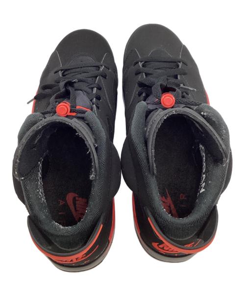 NIKE（ナイキ）NIKE (ナイキ) AIR JORDAN 6 RETRO ブラック サイズ:28.5の古着・服飾アイテム