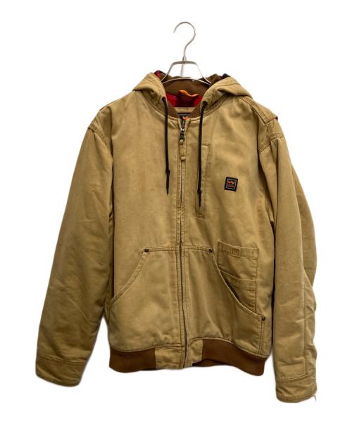 Walls（ウォールズ）Walls (ウォールズ) アクティブジャケット カーキ サイズ:Mの古着・服飾アイテム