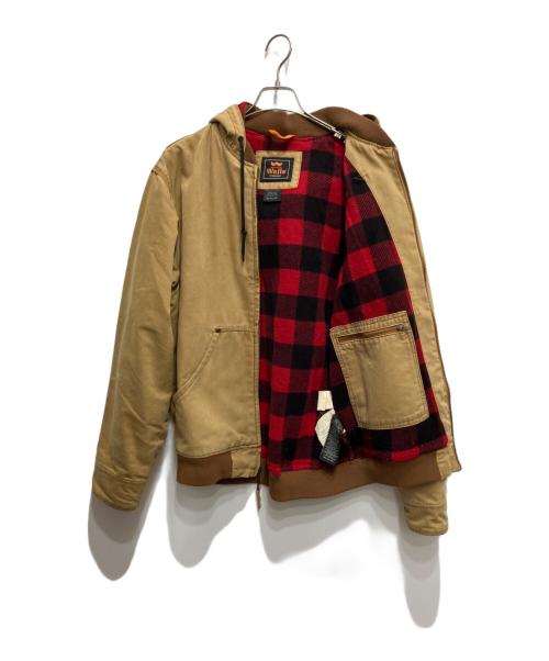 Walls（ウォールズ）Walls (ウォールズ) アクティブジャケット カーキ サイズ:Mの古着・服飾アイテム