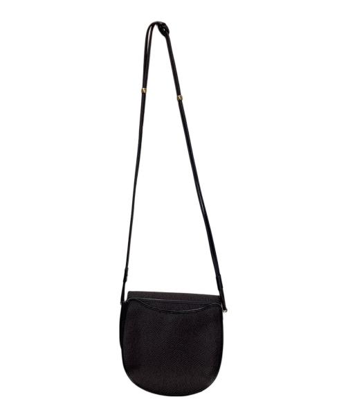 Yves Saint Laurent（イヴサンローラン）Yves Saint Laurent (イヴサンローラン) オールドフラップショルダーバッグ グレーの古着・服飾アイテム