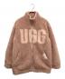 UGG（アグ）の古着「W RAQUELLE SHERPA JACKET」｜ピンク