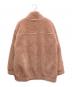 UGG (アグ) W RAQUELLE SHERPA JACKET ピンク サイズ:XS：12000円