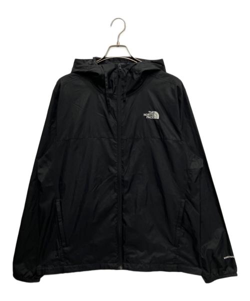 THE NORTH FACE（ザ ノース フェイス）THE NORTH FACE (ザ ノース フェイス) CYCLONE JACKET 3 ブラック サイズ:Lの古着・服飾アイテム