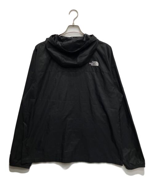 THE NORTH FACE（ザ ノース フェイス）THE NORTH FACE (ザ ノース フェイス) CYCLONE JACKET 3 ブラック サイズ:Lの古着・服飾アイテム