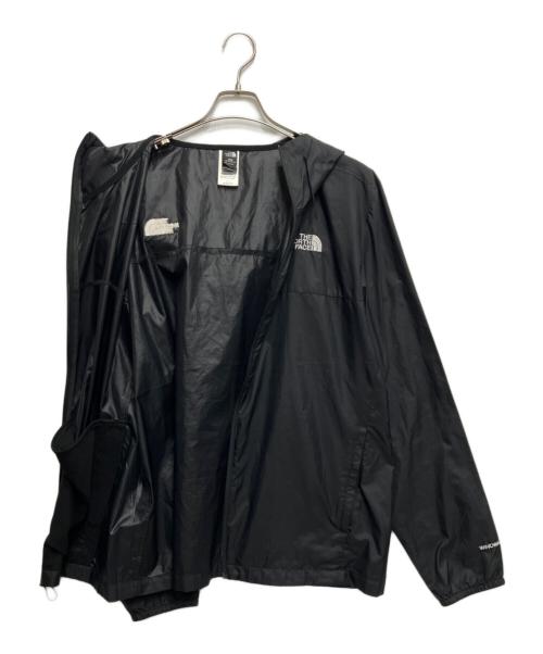 THE NORTH FACE（ザ ノース フェイス）THE NORTH FACE (ザ ノース フェイス) CYCLONE JACKET 3 ブラック サイズ:Lの古着・服飾アイテム