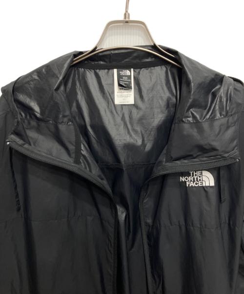 THE NORTH FACE（ザ ノース フェイス）THE NORTH FACE (ザ ノース フェイス) CYCLONE JACKET 3 ブラック サイズ:Lの古着・服飾アイテム