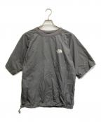 THE NORTHFACE PURPLELABELザ・ノースフェイス パープルレーベル）の古着「H/S CREW NECK」｜グレー