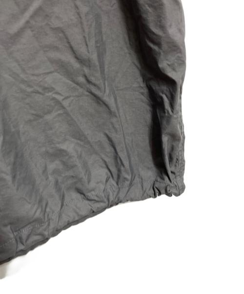 THE NORTHFACE PURPLELABEL（ザ・ノースフェイス パープルレーベル）THE NORTHFACE PURPLELABEL (ザ・ノースフェイス パープルレーベル) H/S CREW NECK グレー サイズ:Lの古着・服飾アイテム