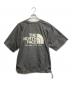 THE NORTHFACE PURPLELABEL (ザ・ノースフェイス パープルレーベル) H/S CREW NECK グレー サイズ:L：5000円