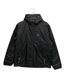 Patagonia（パタゴニア）の古着「パフボールセーター」｜ブラック