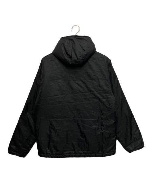 Patagonia（パタゴニア）Patagonia (パタゴニア) パフボールセーター ブラック サイズ:Sの古着・服飾アイテム