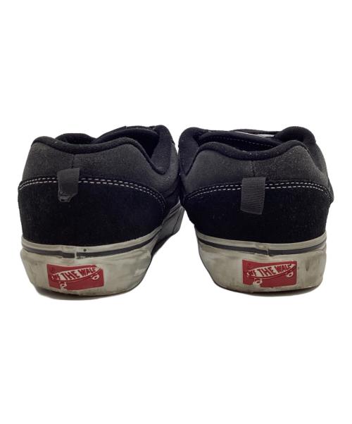 VANS（ヴァンズ）VANS (ヴァンズ) KNU SKOOL VLT LX（ニュースクール ヴォルト LX ） ブラック サイズ:27.5の古着・服飾アイテム