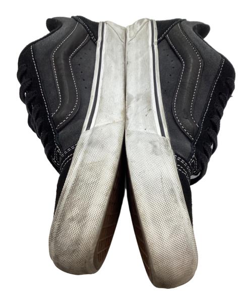 VANS（ヴァンズ）VANS (ヴァンズ) KNU SKOOL VLT LX（ニュースクール ヴォルト LX ） ブラック サイズ:27.5の古着・服飾アイテム