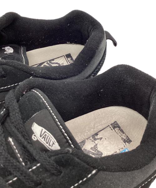 VANS（ヴァンズ）VANS (ヴァンズ) KNU SKOOL VLT LX（ニュースクール ヴォルト LX ） ブラック サイズ:27.5の古着・服飾アイテム