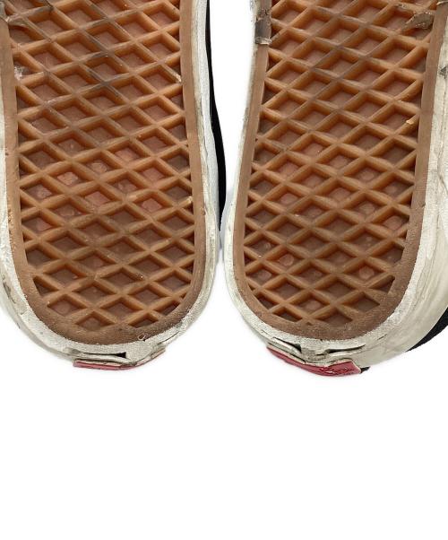 VANS（ヴァンズ）VANS (ヴァンズ) KNU SKOOL VLT LX（ニュースクール ヴォルト LX ） ブラック サイズ:27.5の古着・服飾アイテム