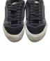 中古・古着 VANS (ヴァンズ) KNU SKOOL VLT LX（ニュースクール ヴォルト LX ） ブラック サイズ:27.5：8000円