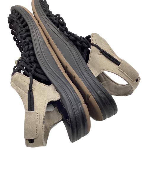 KEEN（キーン）KEEN (キーン) UNEEKサンダル(ユニークサンダル) ブラック サイズ:28.5の古着・服飾アイテム