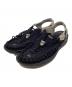 KEEN（キーン）の古着「UNEEKサンダル(ユニークサンダル)」｜ブラック