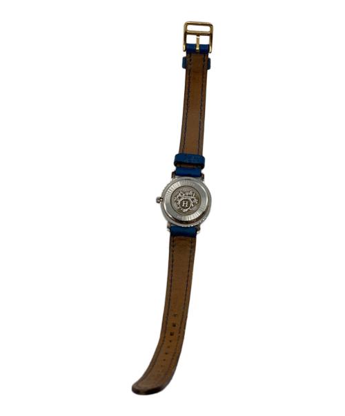 HERMES（エルメス）HERMES (エルメス) クリッパー ホワイトの古着・服飾アイテム