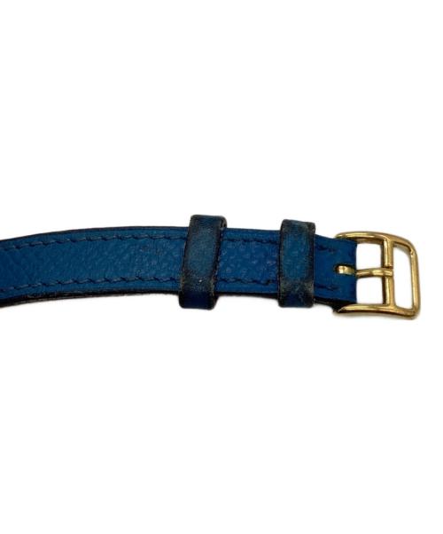 HERMES（エルメス）HERMES (エルメス) クリッパー ホワイトの古着・服飾アイテム