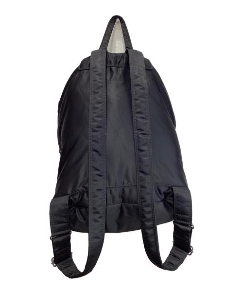 PORTER（ポーター）PORTER (ポーター) TANKER BACKPACK ブラックの古着・服飾アイテム