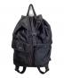 PORTER（ポーター）の古着「TANKER BACKPACK」｜ブラック