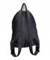PORTER (ポーター) TANKER BACKPACK ブラック：12000円