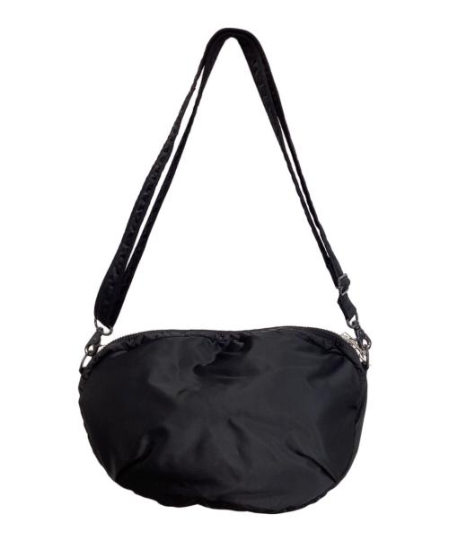 PORTER（ポーター）PORTER (ポーター) TANKER SHOULDER BAG ブラックの古着・服飾アイテム
