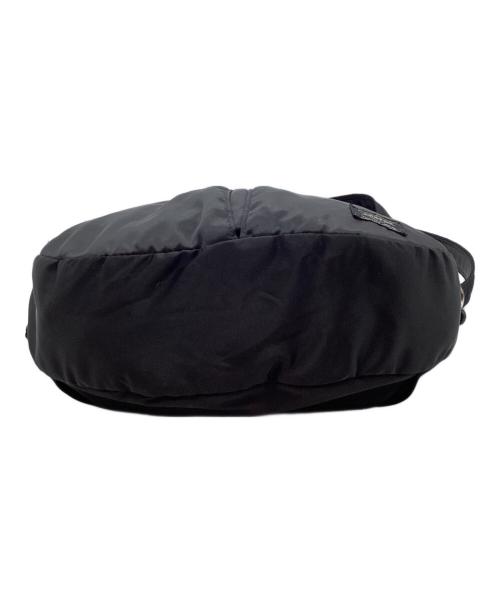 PORTER（ポーター）PORTER (ポーター) TANKER SHOULDER BAG ブラックの古着・服飾アイテム