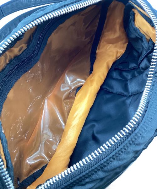PORTER（ポーター）PORTER (ポーター) TANKER SHOULDER BAG ブラックの古着・服飾アイテム
