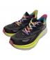 HOKA（ホカ）の古着「CLIFTON 9 WIDE（クリフトン9ワイド）」｜ブラック