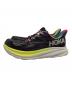 HOKA (ホカ) CLIFTON 9 WIDE（クリフトン9ワイド） ブラック サイズ:25.5：6000円